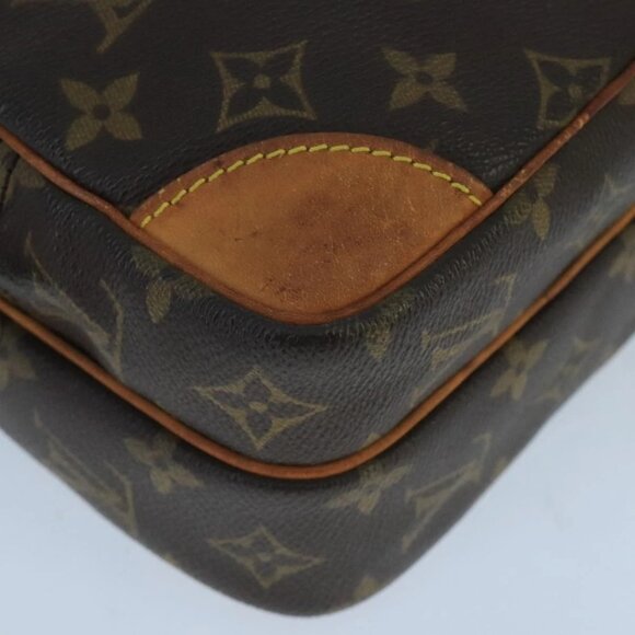 LOUIS VUITTON Monogram Amazon Shoulder Bag M45236 LV Auth 101557 - Picture 5 of 16